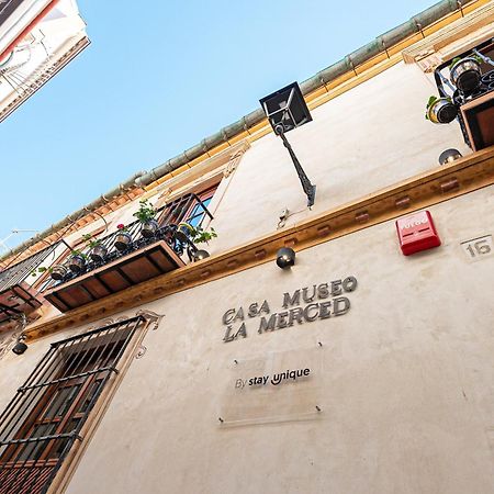 Casa Museo La Merced By Stay Unique Málaga Eksteriør bilde