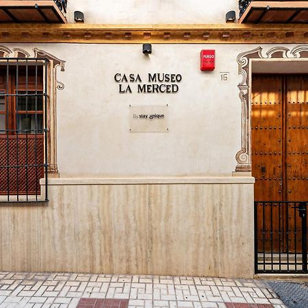 Casa Museo La Merced By Stay Unique Málaga Eksteriør bilde