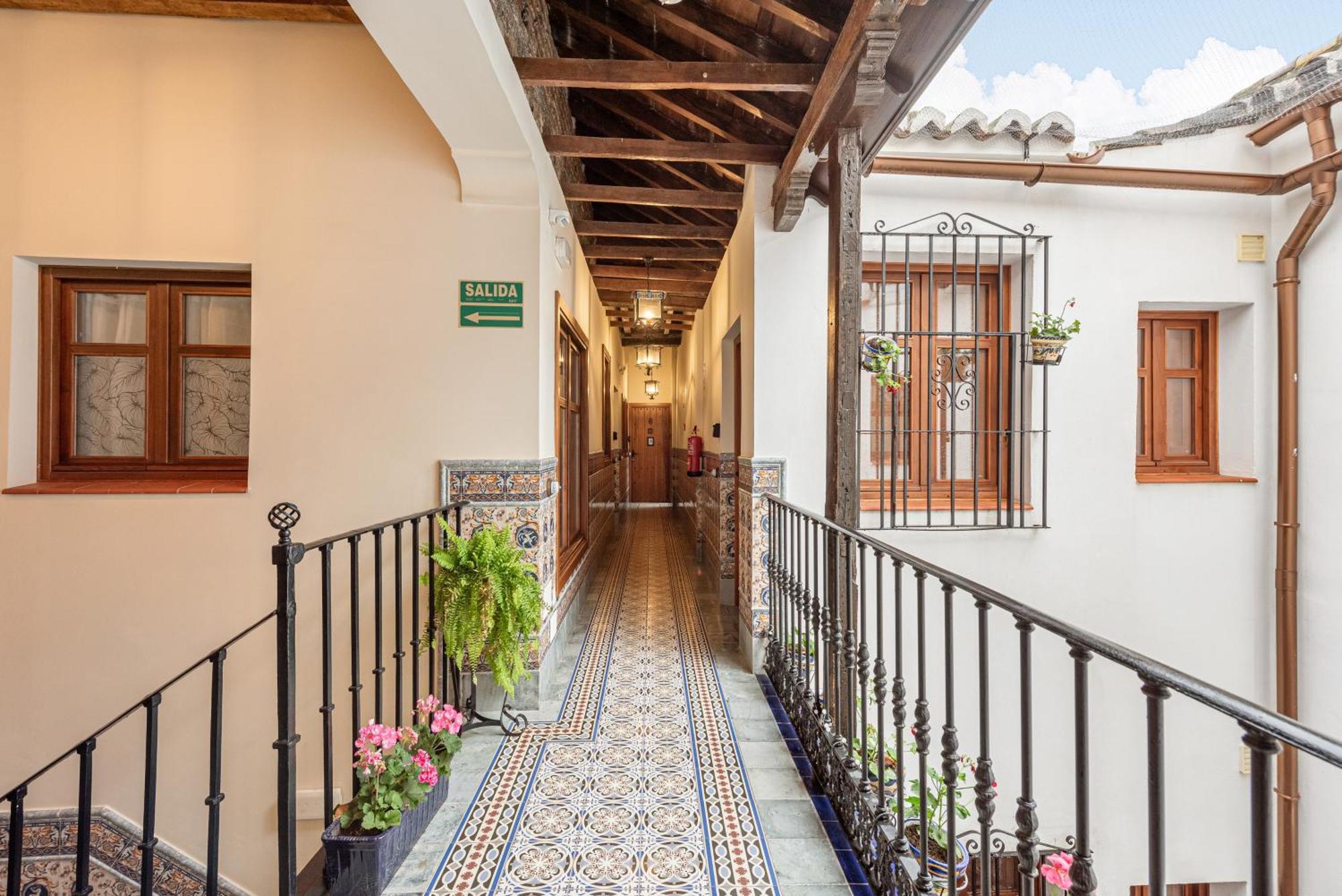 Casa Museo La Merced By Stay Unique Málaga Eksteriør bilde