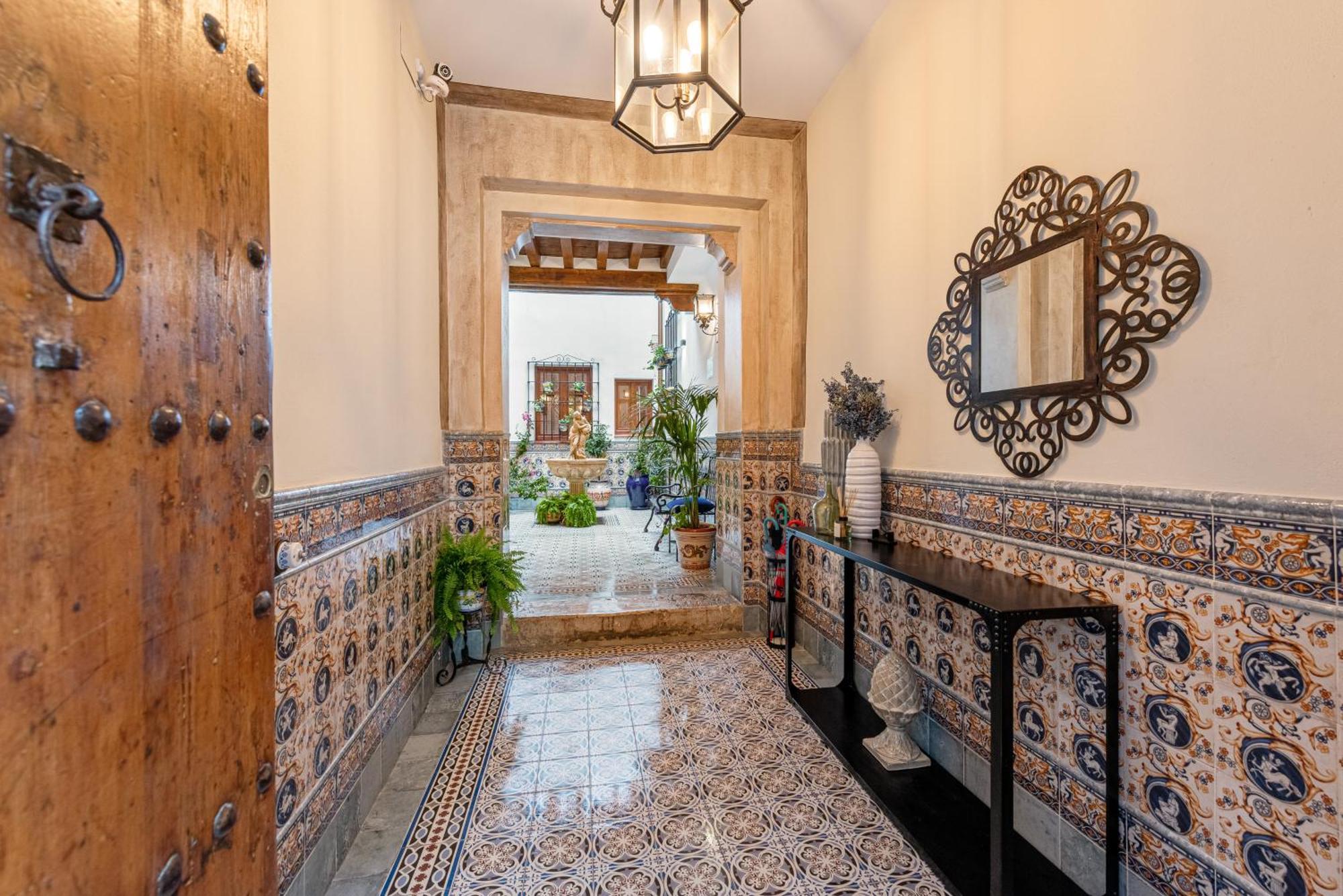 Casa Museo La Merced By Stay Unique Málaga Eksteriør bilde