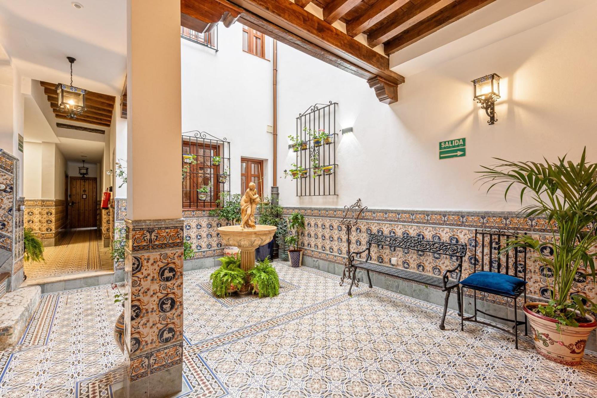 Casa Museo La Merced By Stay Unique Málaga Eksteriør bilde