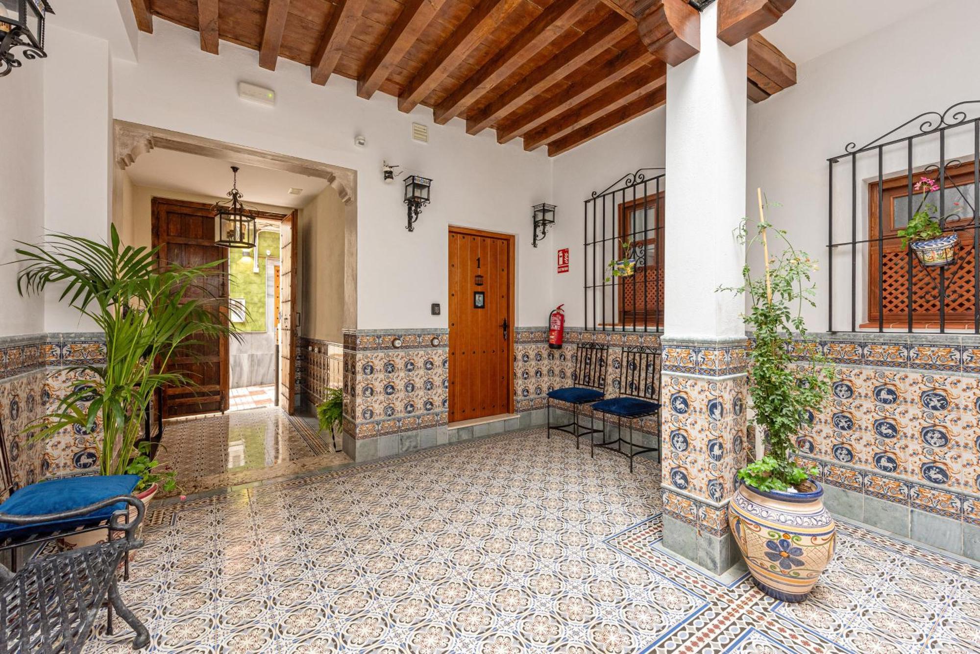 Casa Museo La Merced By Stay Unique Málaga Eksteriør bilde
