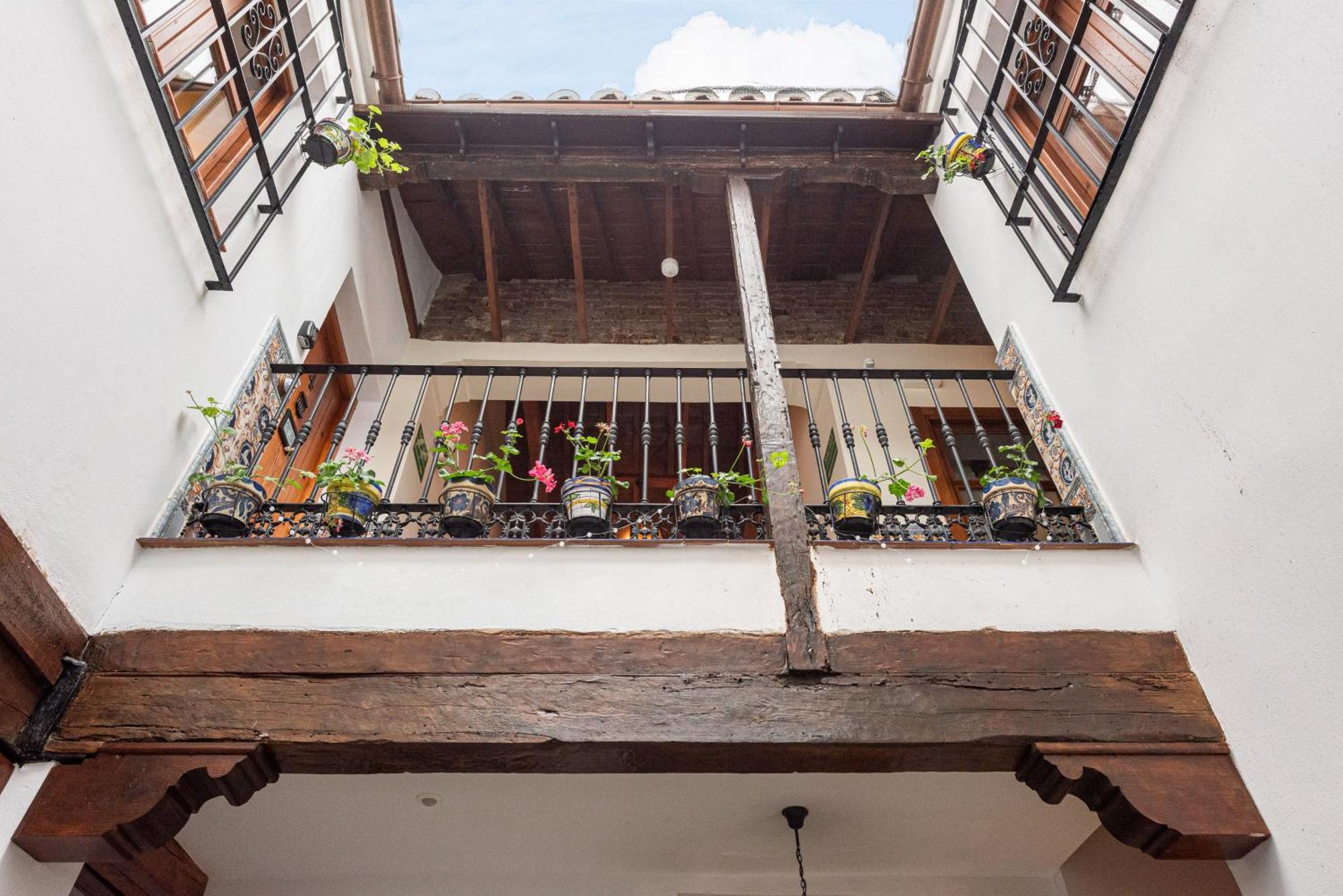 Casa Museo La Merced By Stay Unique Málaga Eksteriør bilde