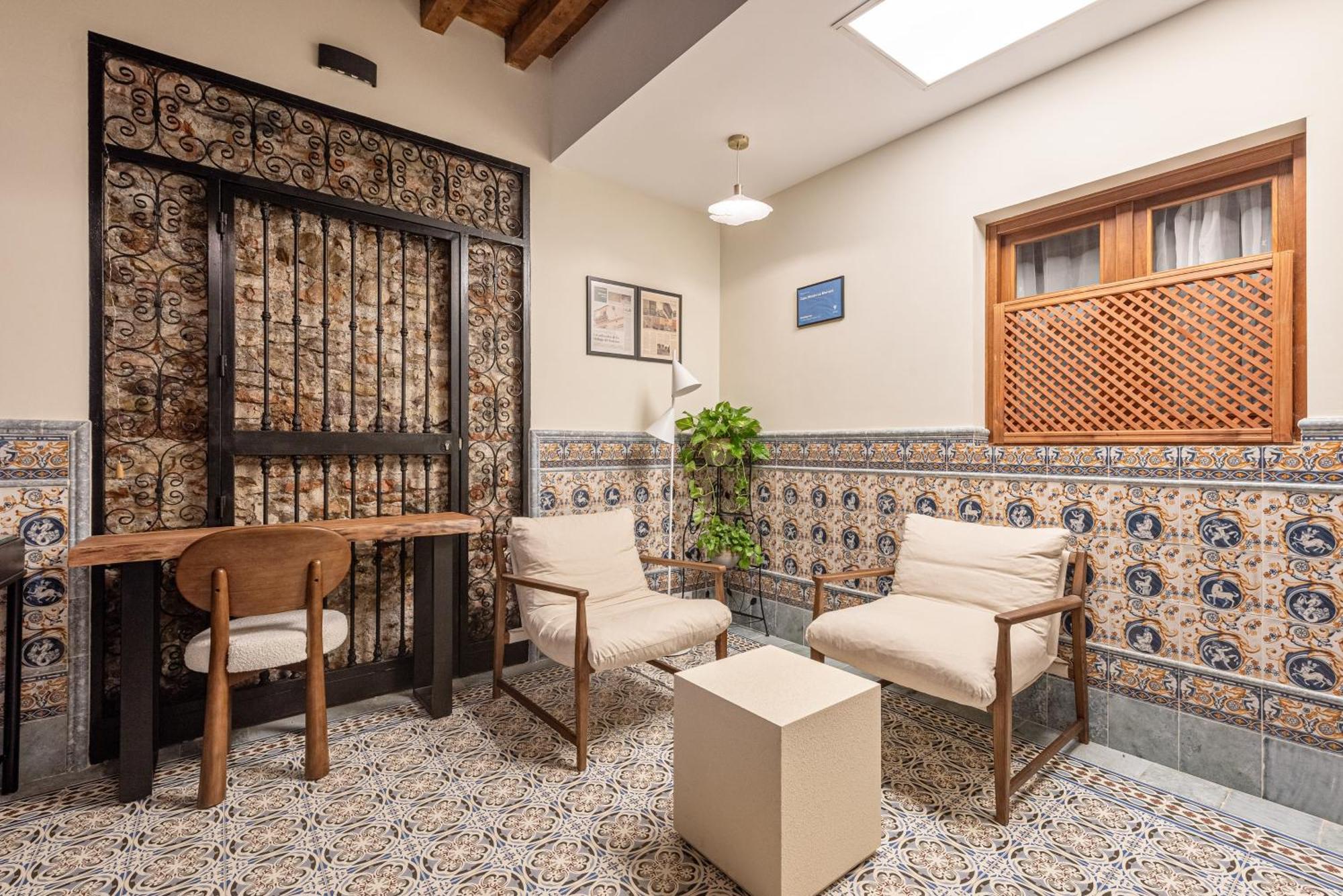 Casa Museo La Merced By Stay Unique Málaga Eksteriør bilde