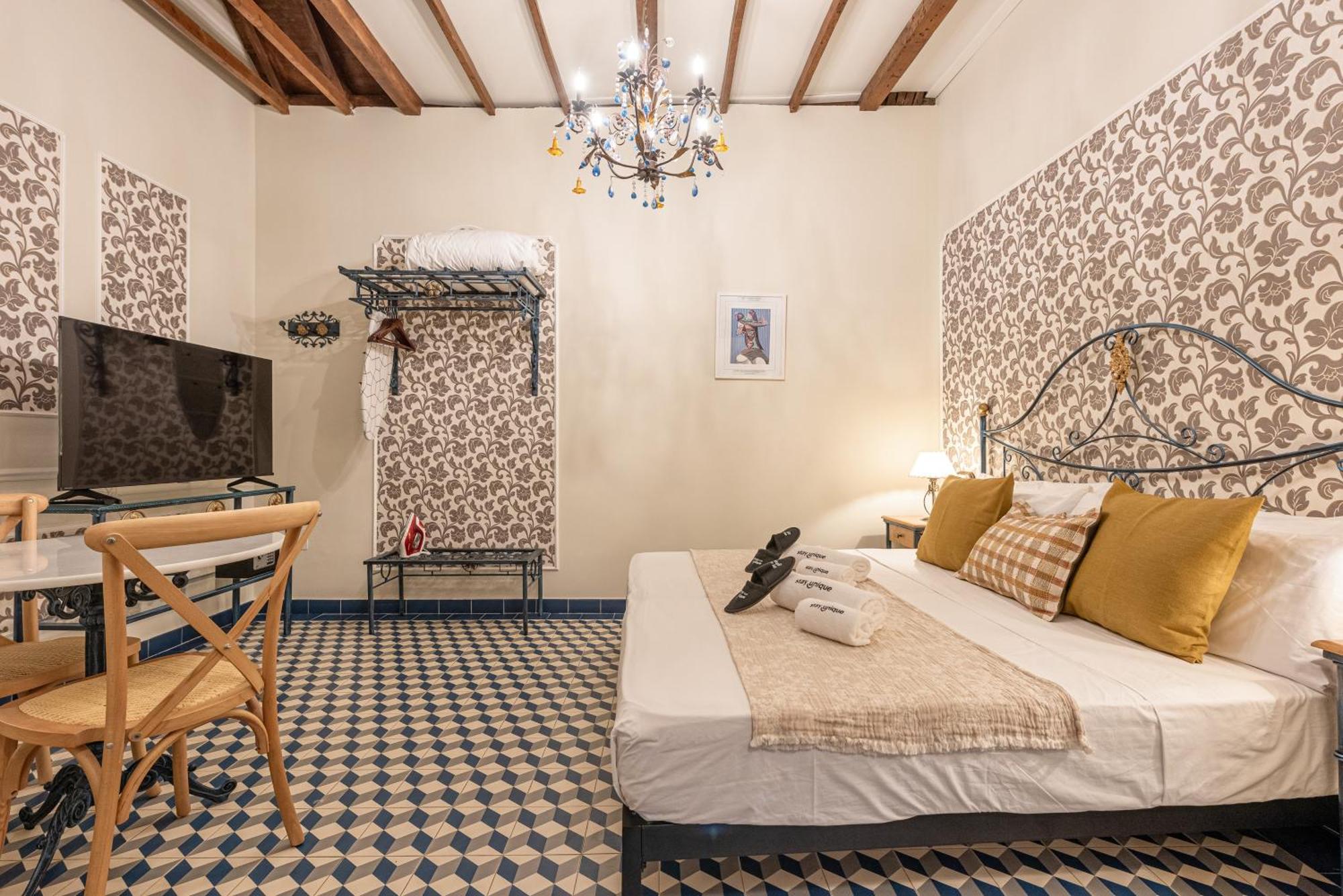 Casa Museo La Merced By Stay Unique Málaga Rom bilde