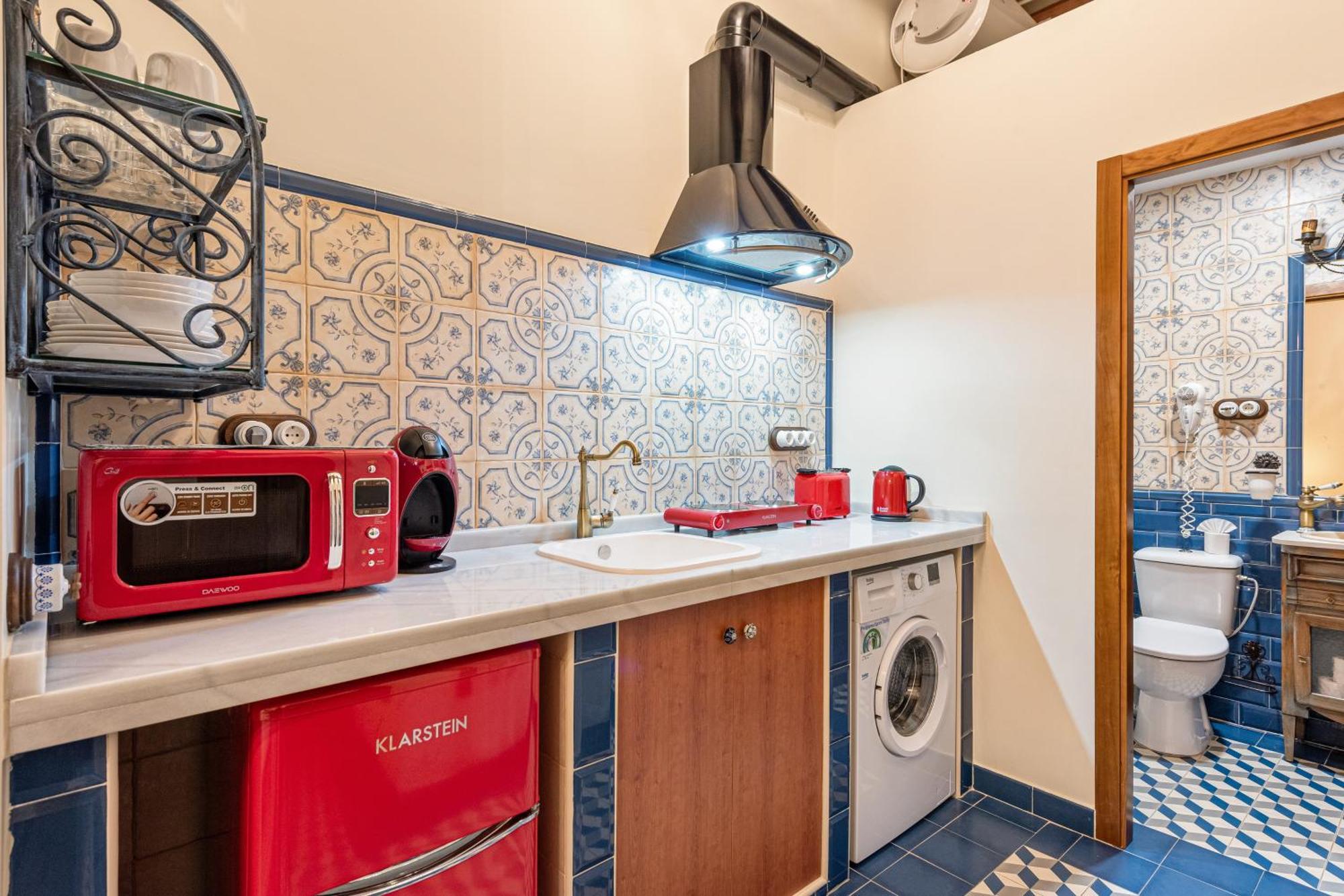 Casa Museo La Merced By Stay Unique Málaga Eksteriør bilde