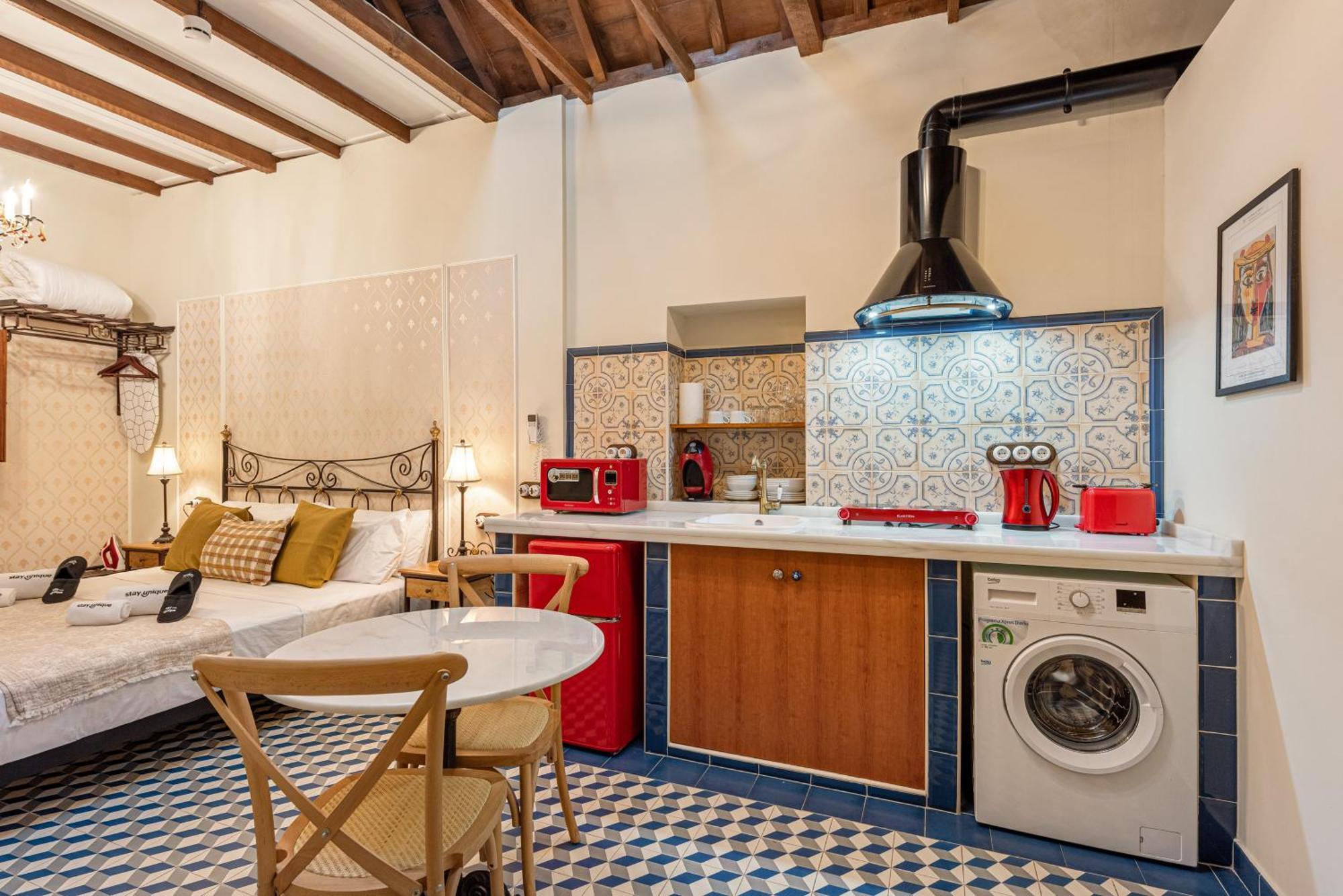 Casa Museo La Merced By Stay Unique Málaga Eksteriør bilde