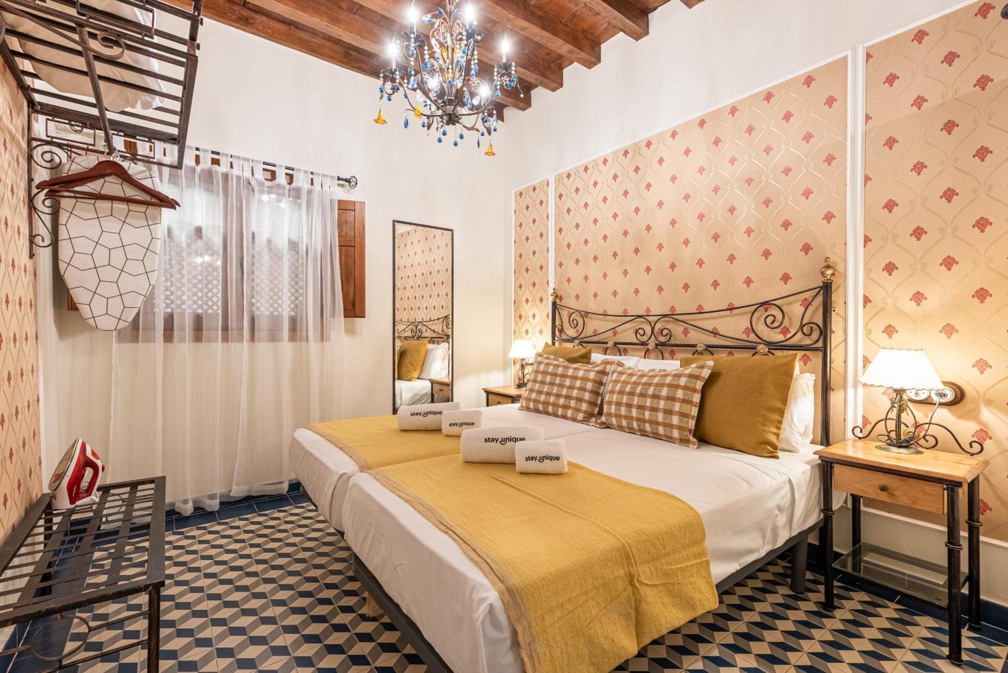 Casa Museo La Merced By Stay Unique Málaga Eksteriør bilde