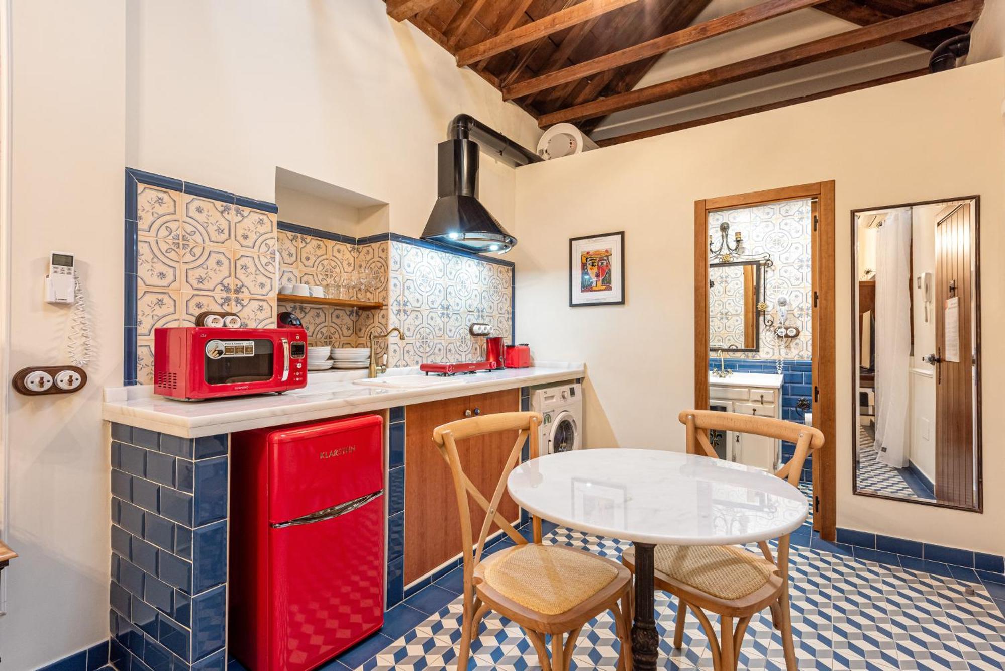 Casa Museo La Merced By Stay Unique Málaga Eksteriør bilde