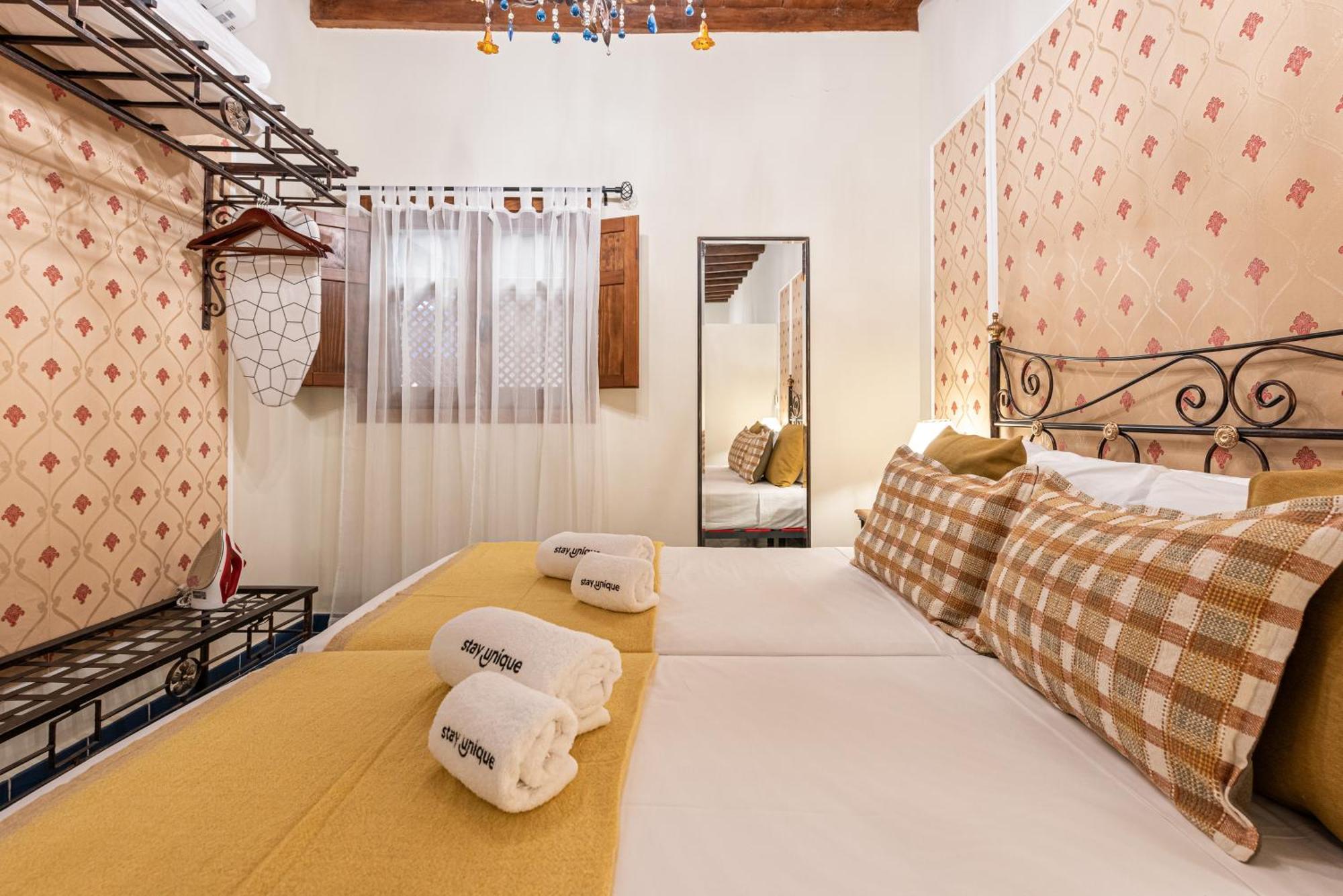 Casa Museo La Merced By Stay Unique Málaga Eksteriør bilde