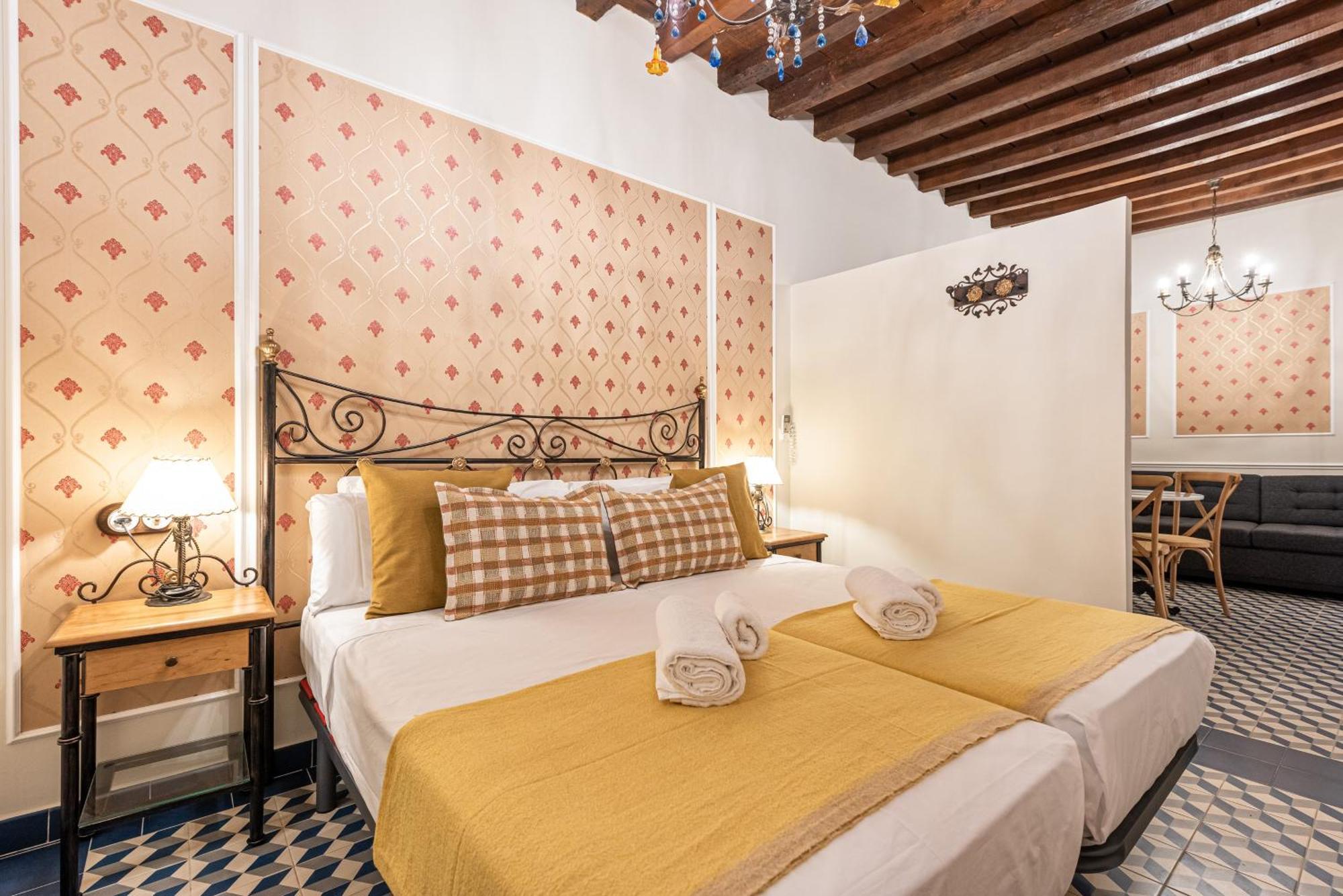 Casa Museo La Merced By Stay Unique Málaga Eksteriør bilde