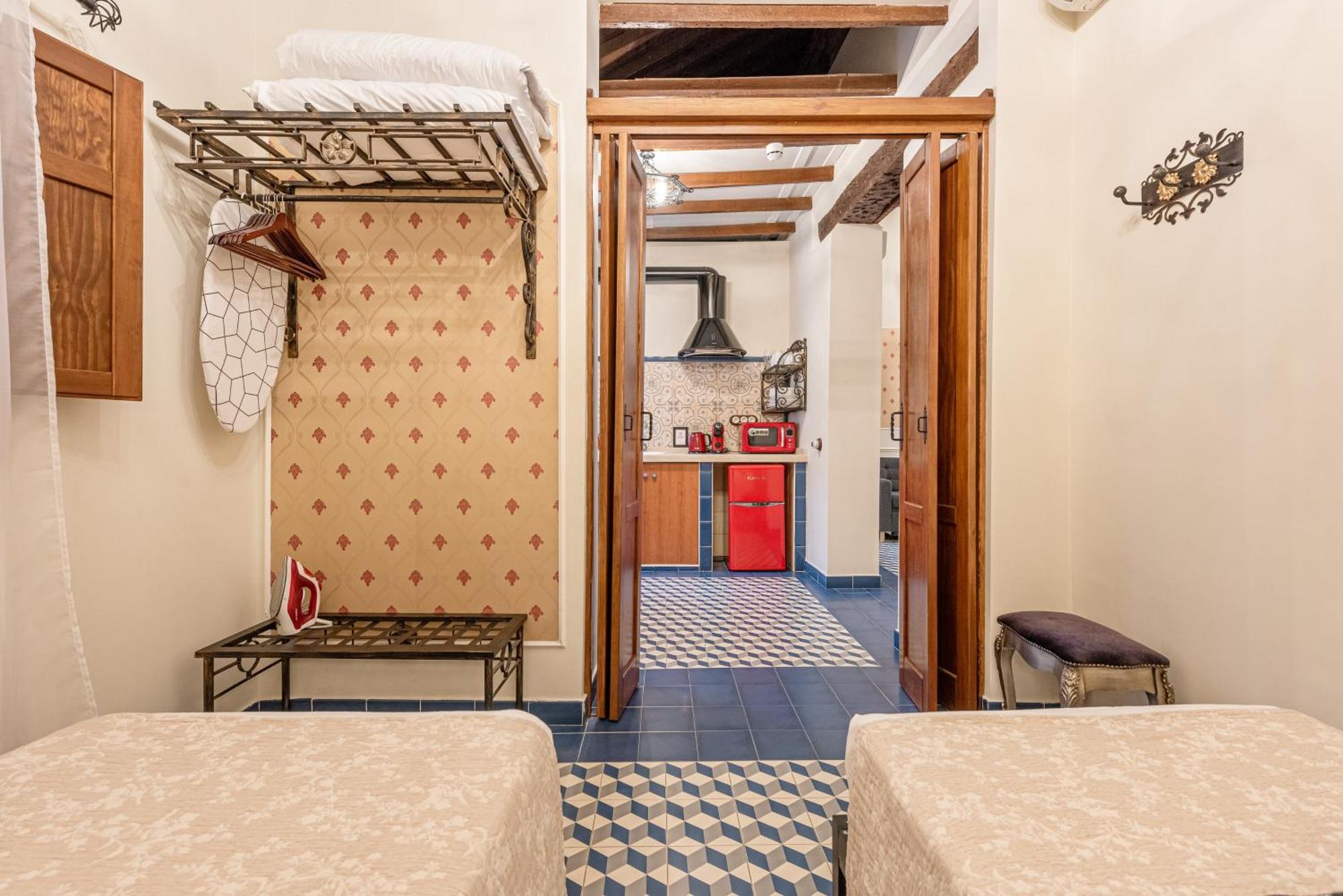 Casa Museo La Merced By Stay Unique Málaga Rom bilde
