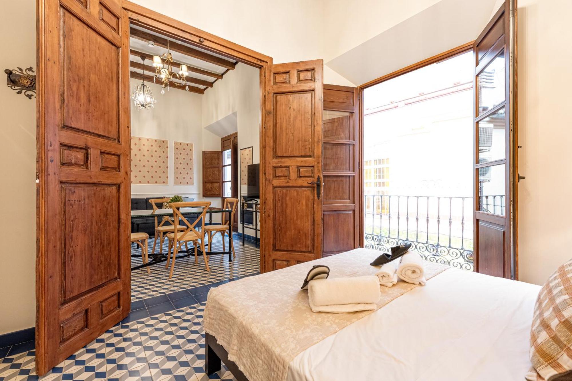 Casa Museo La Merced By Stay Unique Málaga Eksteriør bilde