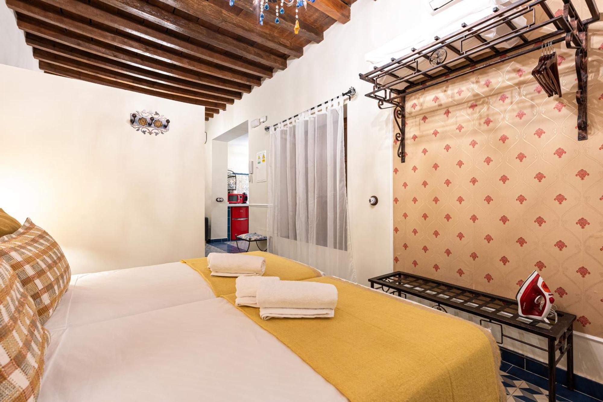 Casa Museo La Merced By Stay Unique Málaga Rom bilde