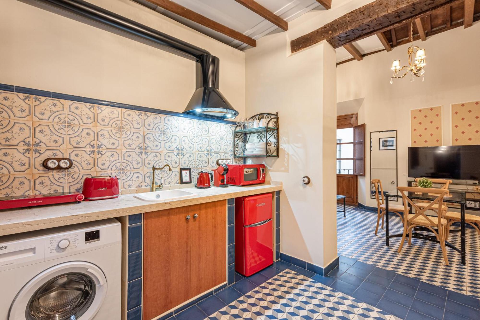 Casa Museo La Merced By Stay Unique Málaga Eksteriør bilde