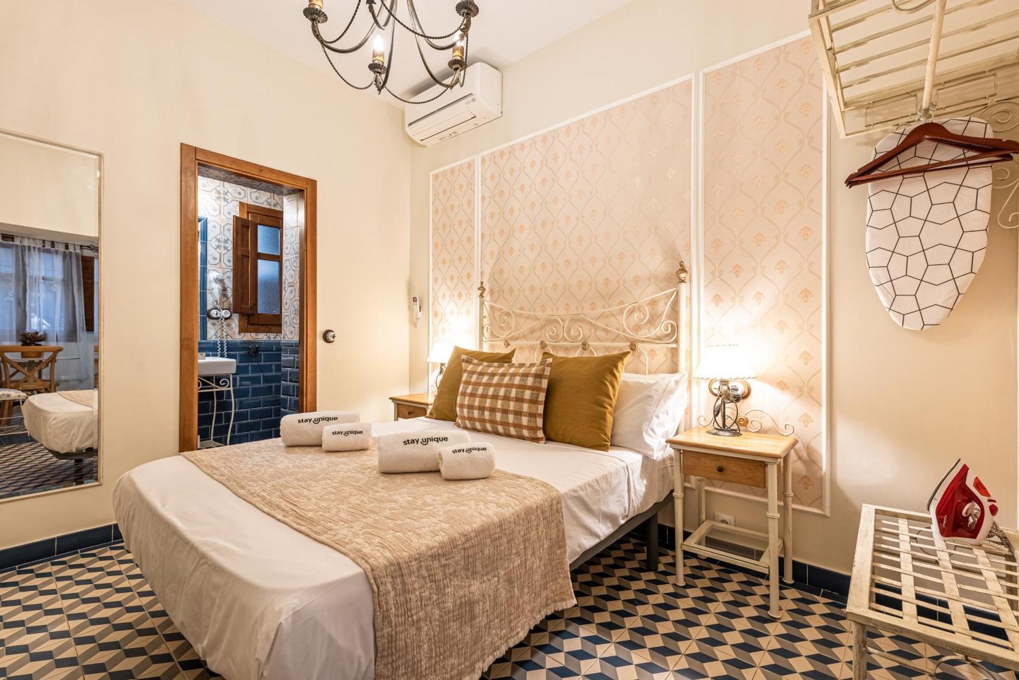 Casa Museo La Merced By Stay Unique Málaga Eksteriør bilde