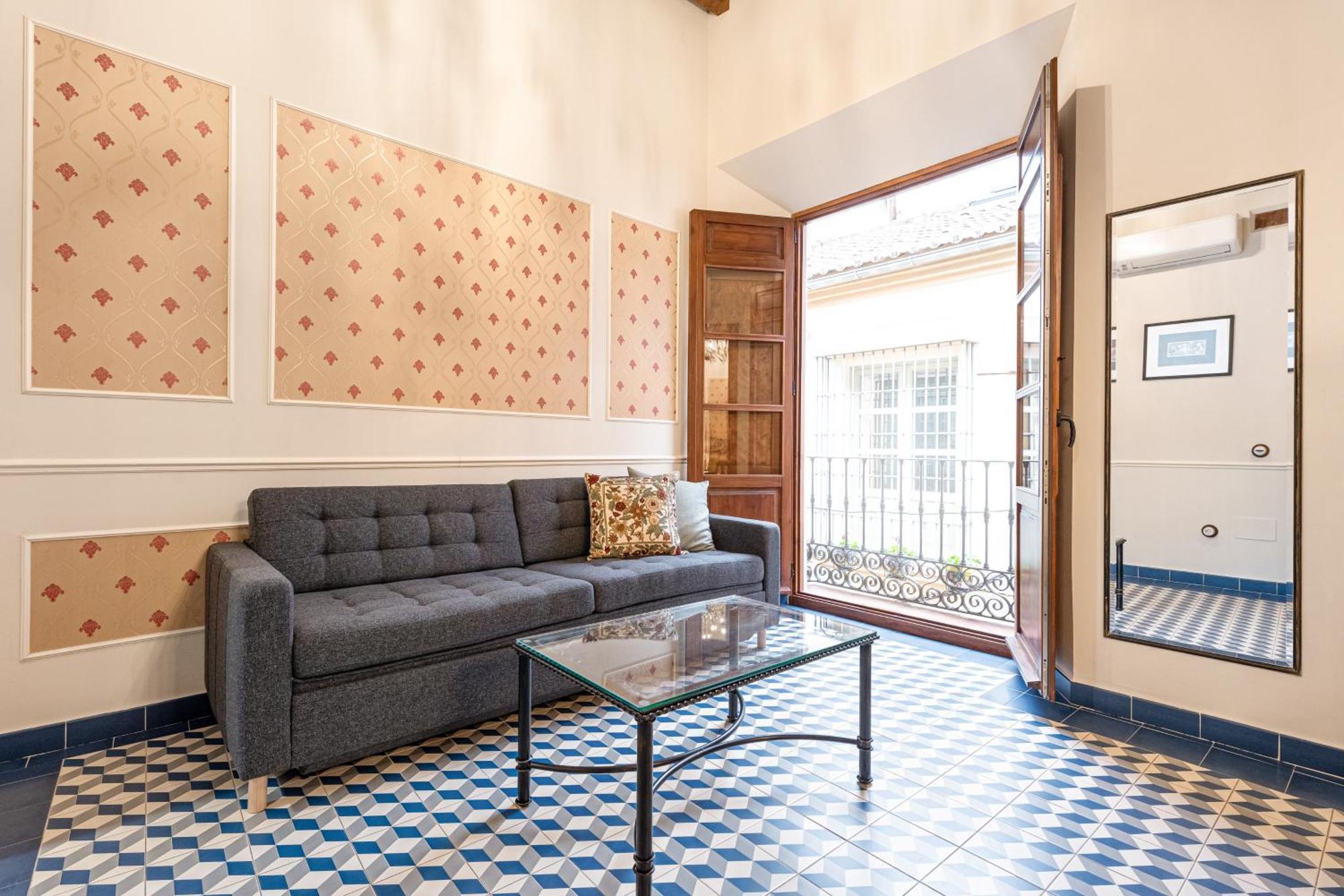 Casa Museo La Merced By Stay Unique Málaga Eksteriør bilde