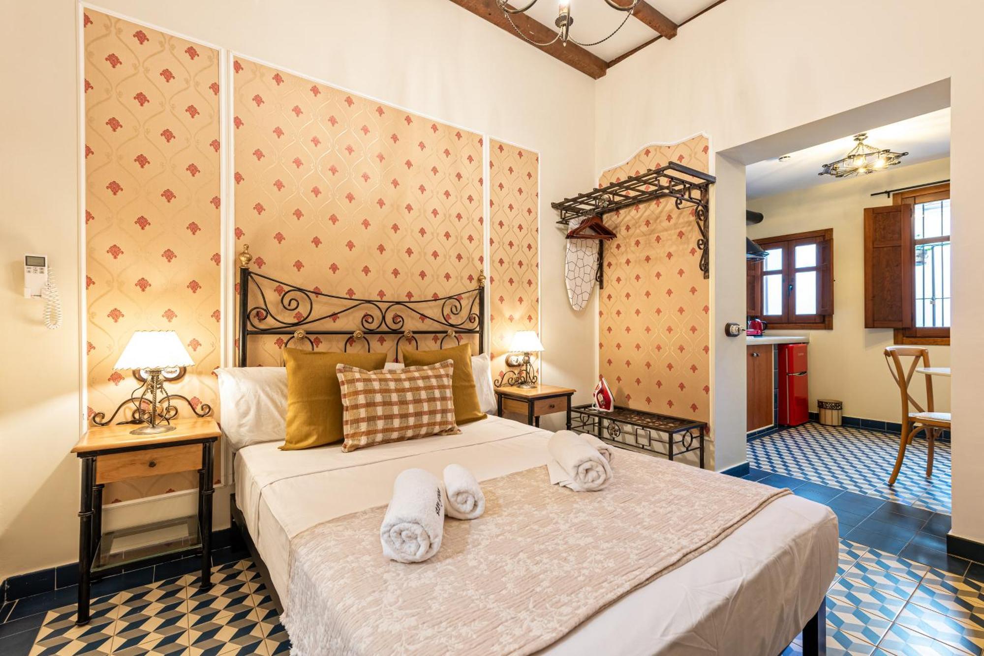 Casa Museo La Merced By Stay Unique Málaga Eksteriør bilde