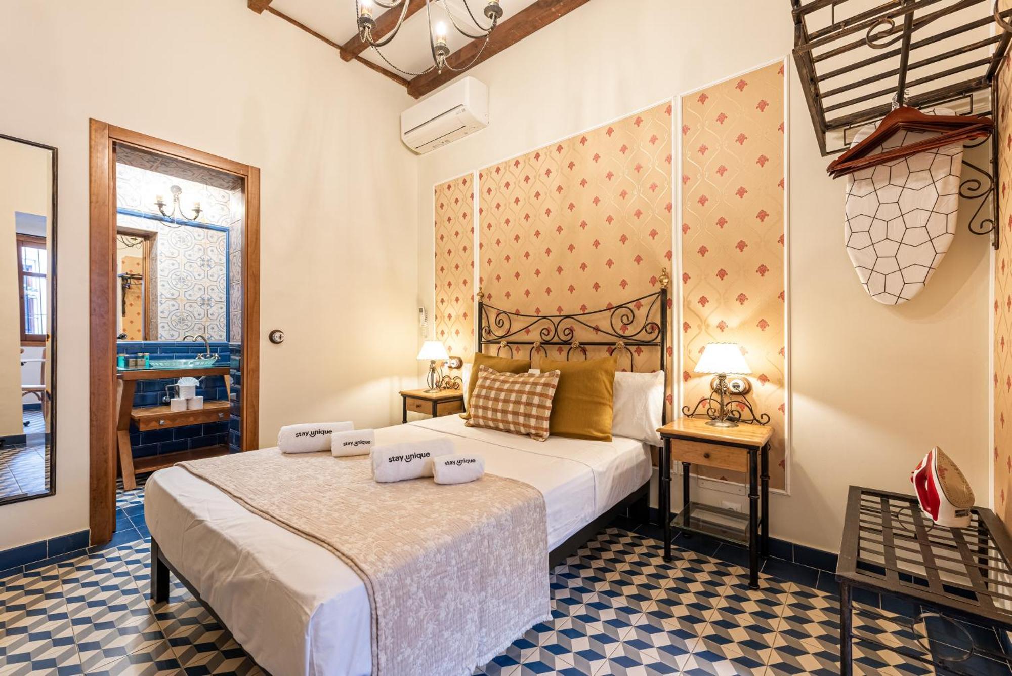 Casa Museo La Merced By Stay Unique Málaga Eksteriør bilde