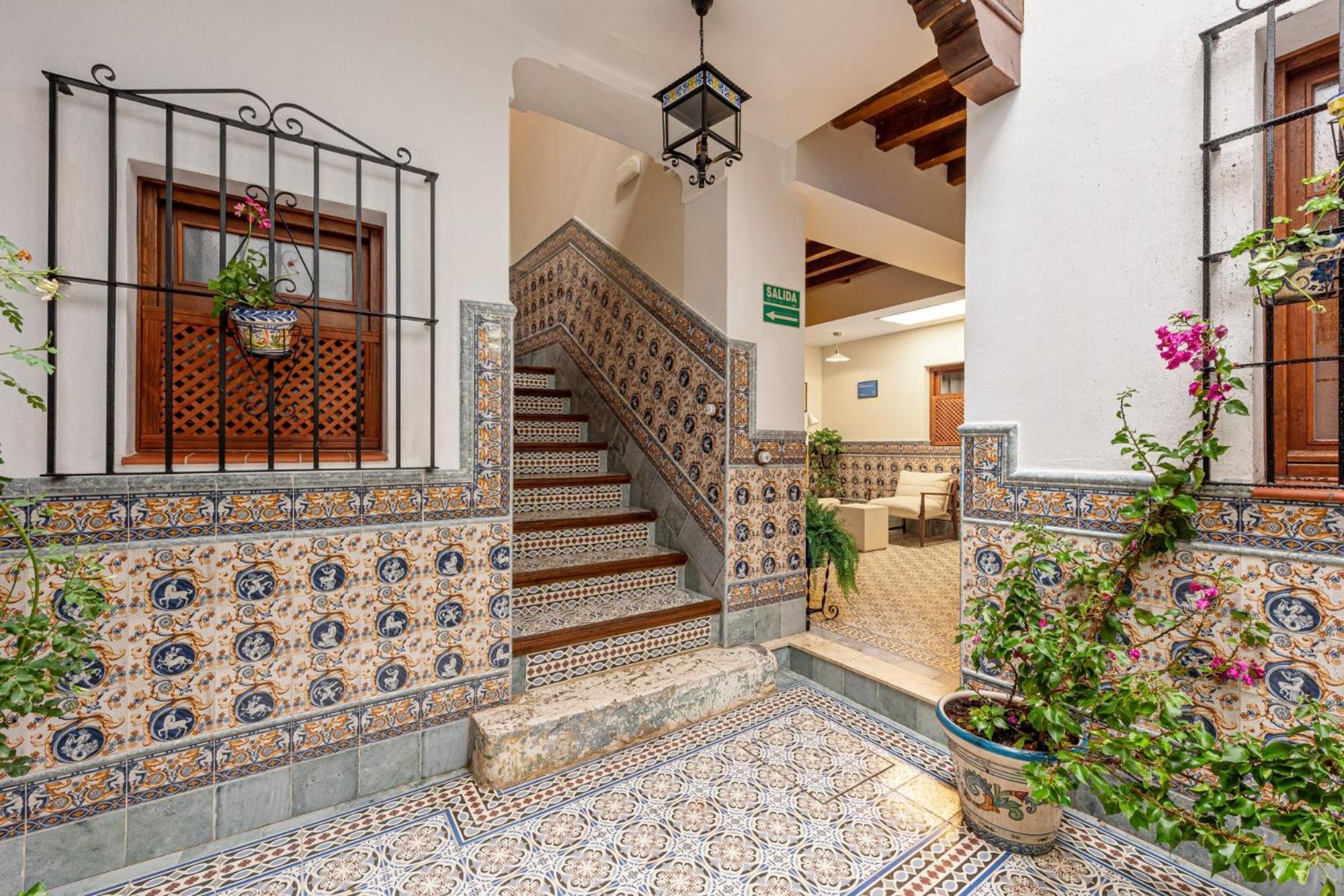 Casa Museo La Merced By Stay Unique Málaga Rom bilde