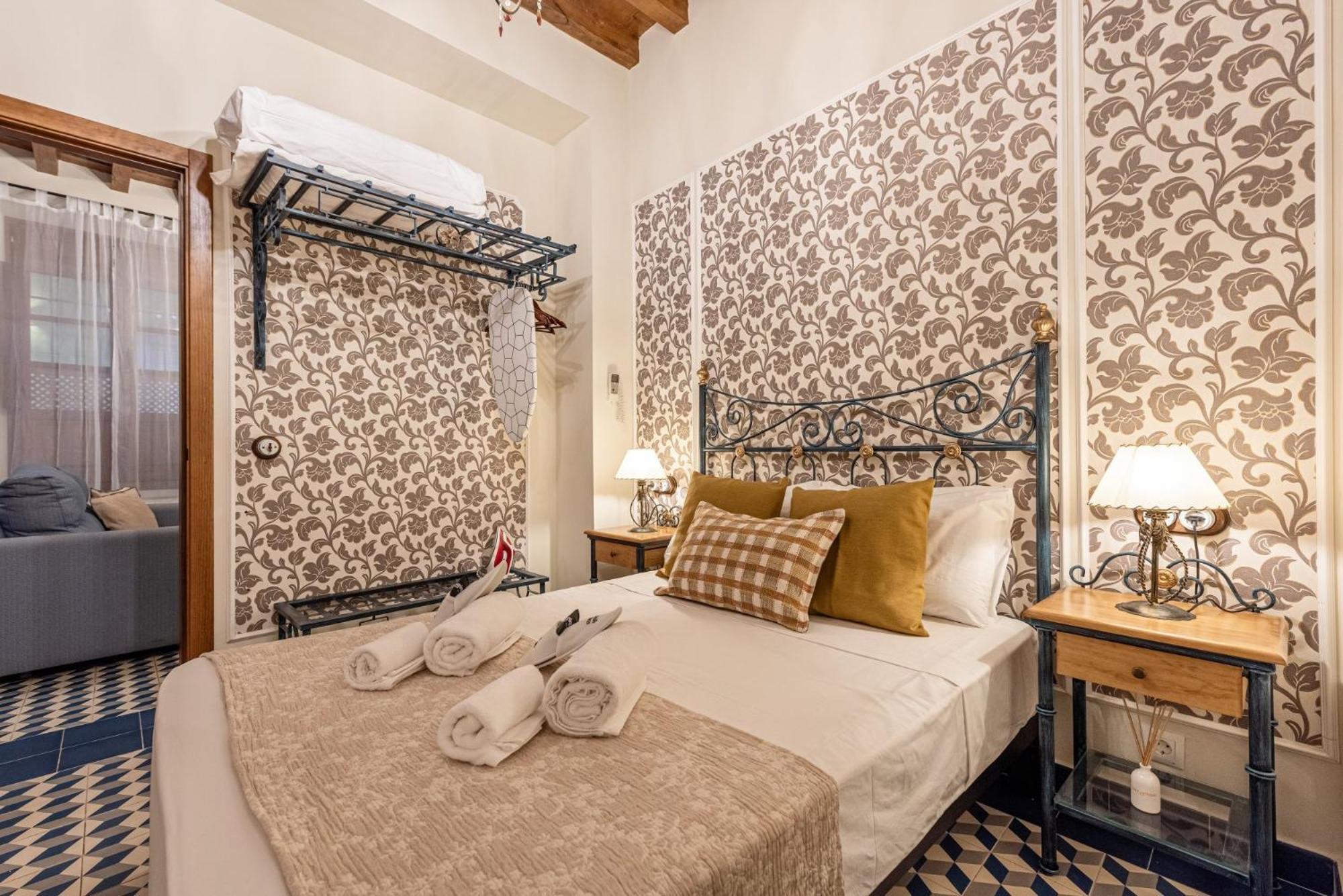 Casa Museo La Merced By Stay Unique Málaga Rom bilde