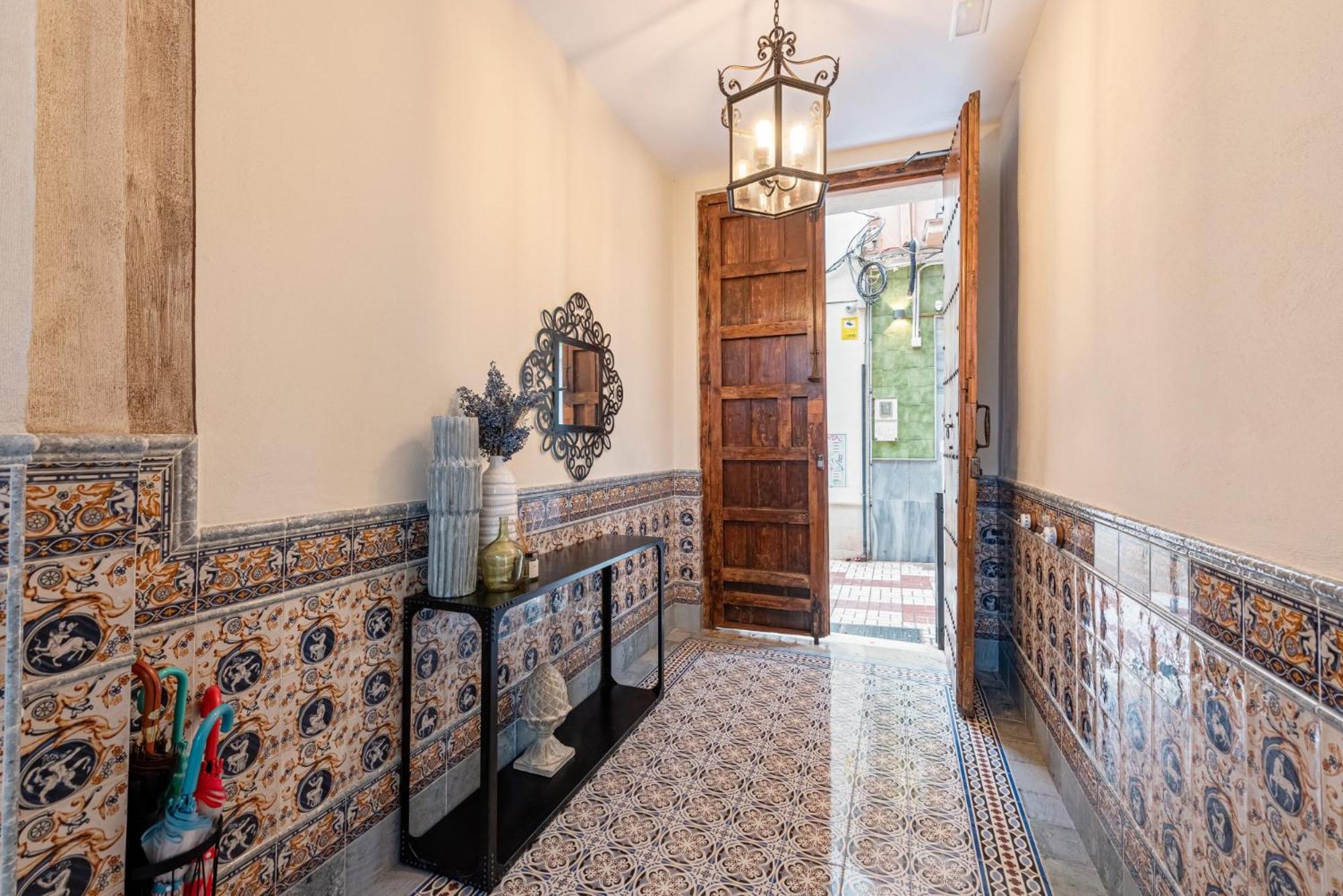 Casa Museo La Merced By Stay Unique Málaga Rom bilde