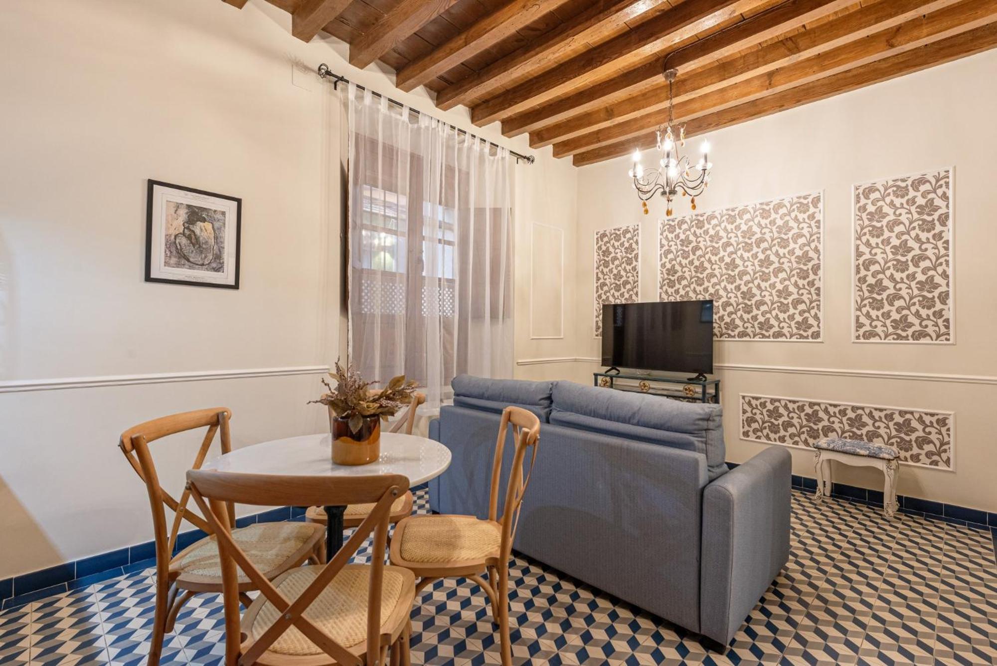 Casa Museo La Merced By Stay Unique Málaga Rom bilde