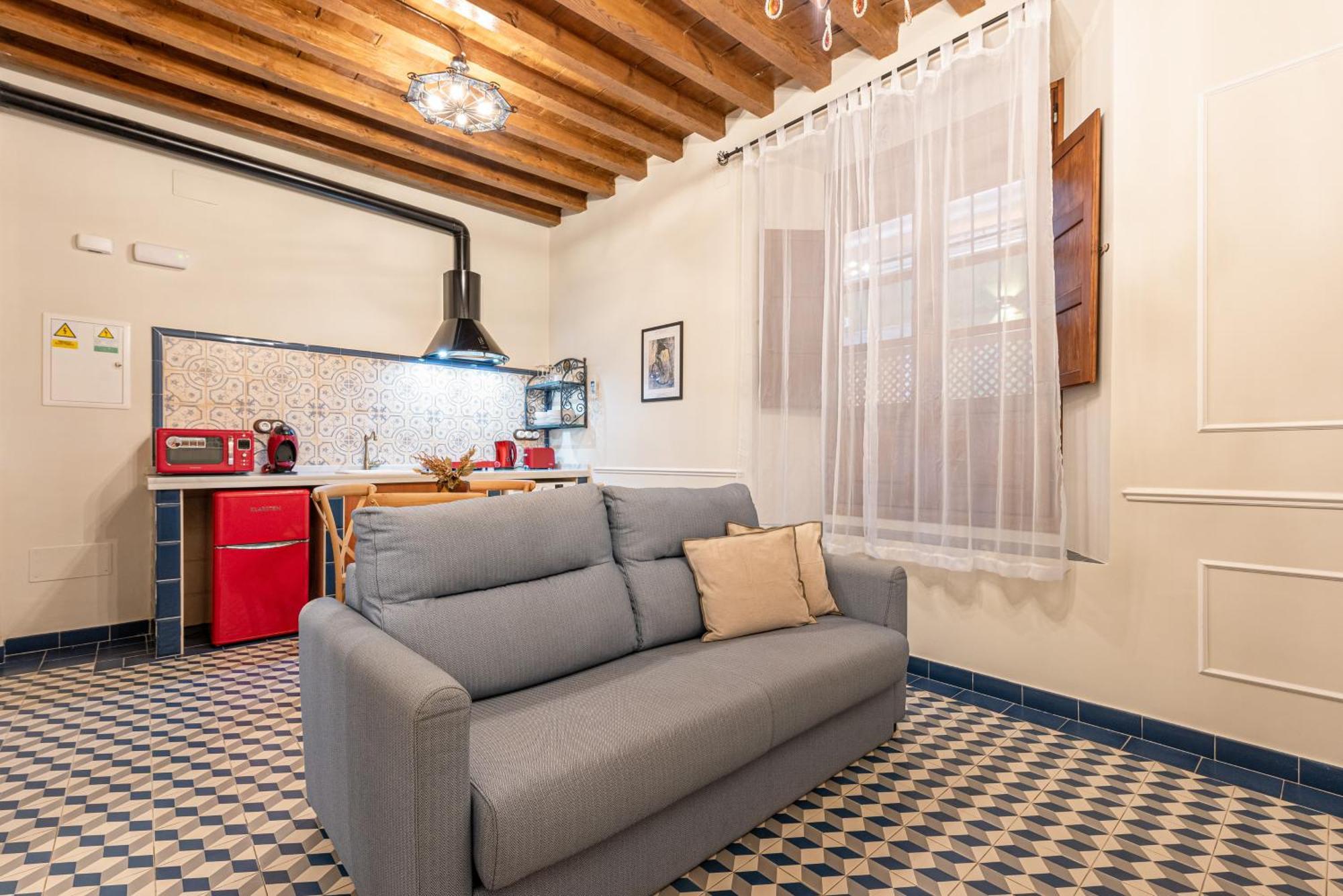 Casa Museo La Merced By Stay Unique Málaga Eksteriør bilde